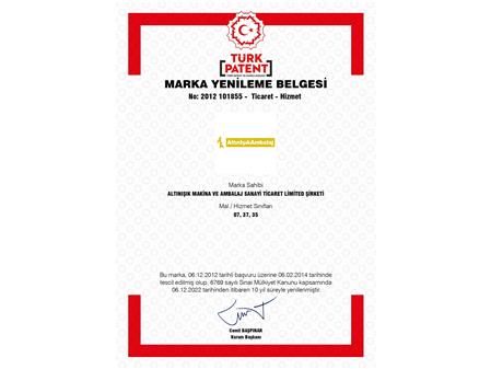 Belgelerimiz