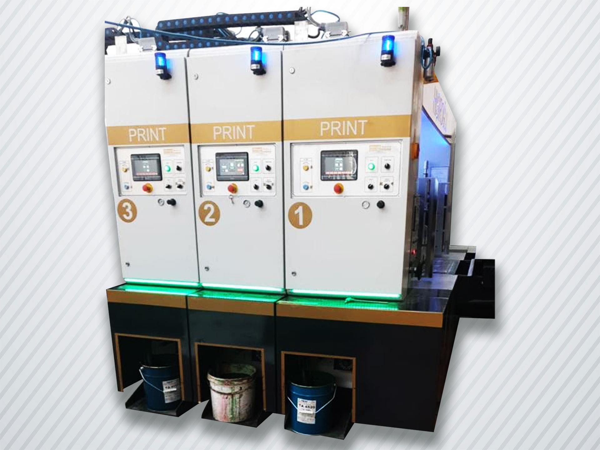 1520 Model Tam Otomatik Sloter Maki̇nası