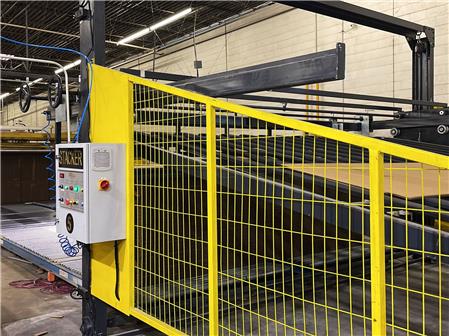 Stacker Makinası
